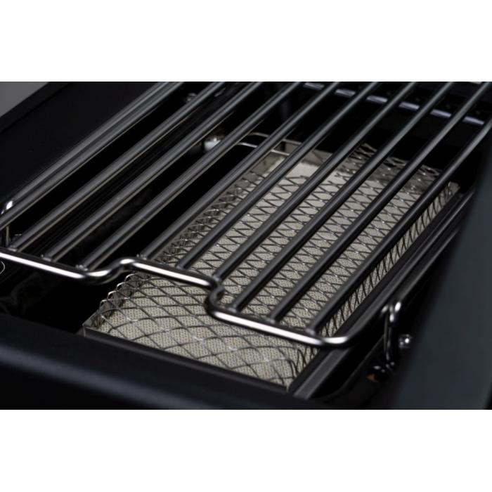 Napoleon Rogue PRO-S 525 nerezový plynový gril + otáčecí grilovací rožeň ZDARMA