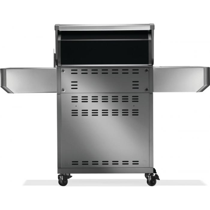 Napoleon Prestige P500 nerezový plynový gril