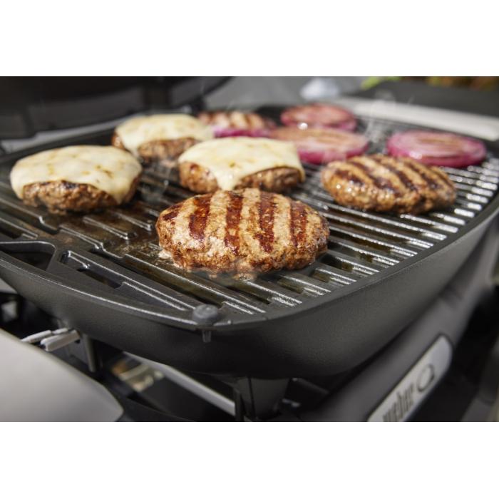 Weber Q 1200N plynový gril