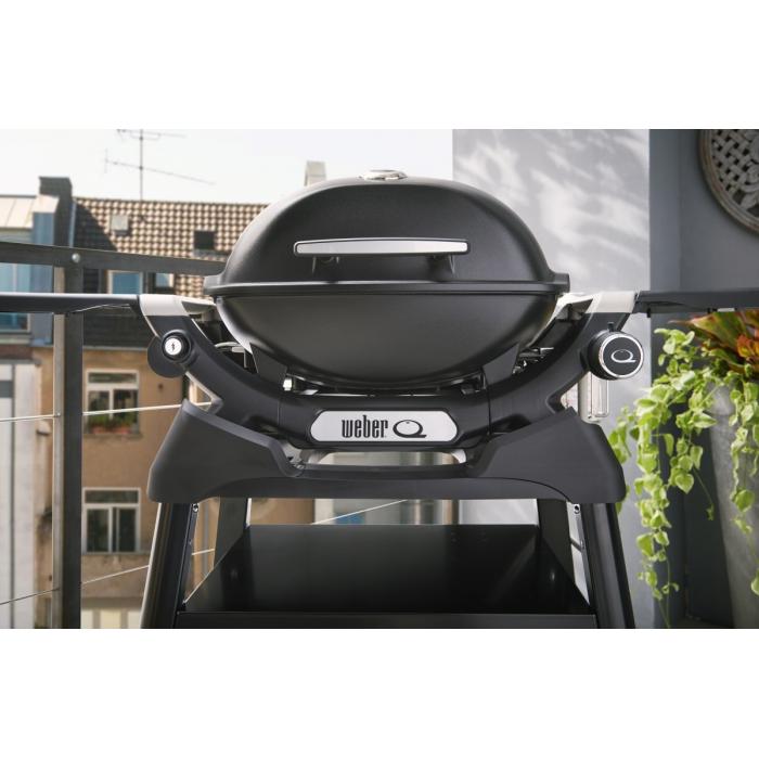 Weber Q 1200N Stand plynový gril
