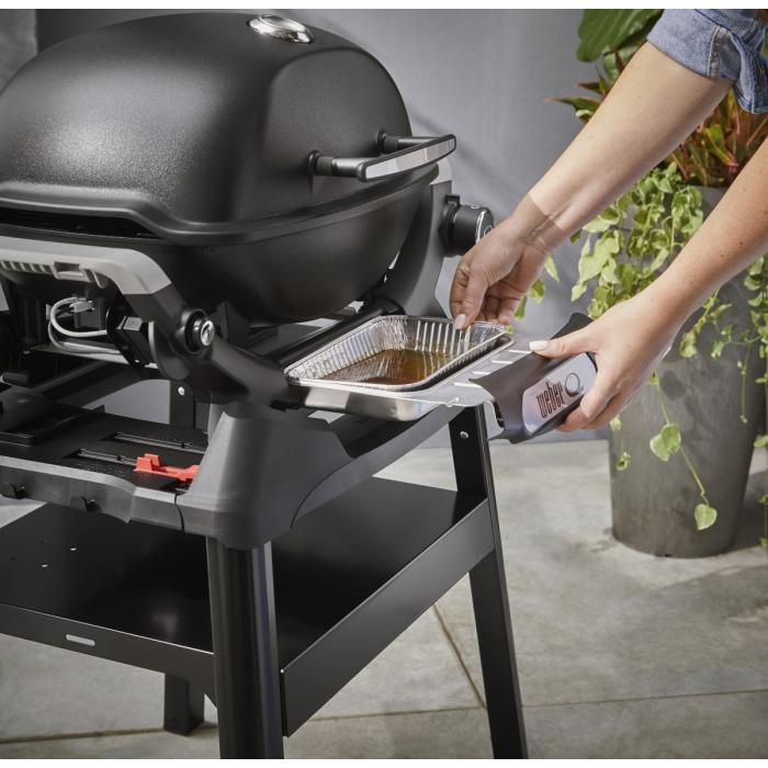 Weber Q 1200N Stand plynový gril