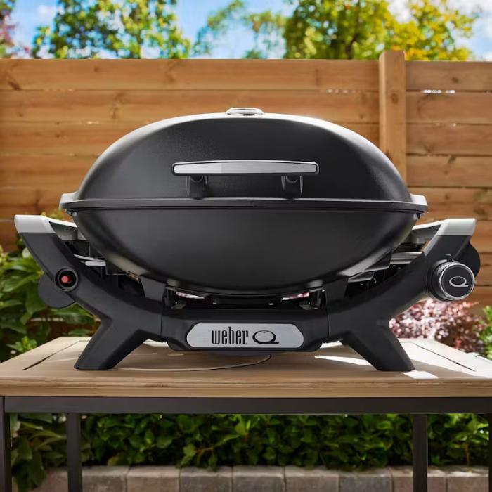 Weber Q 2100N plynový gril