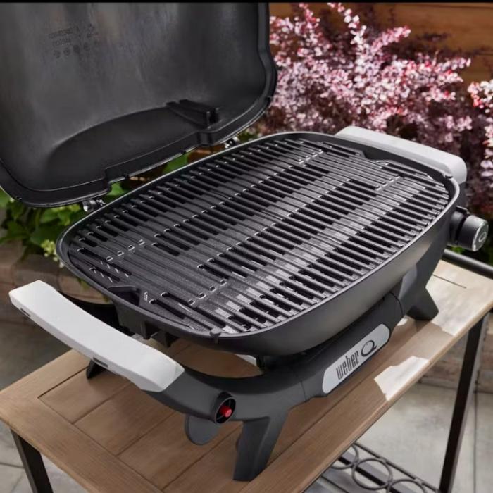 Weber Q 2100N plynový gril