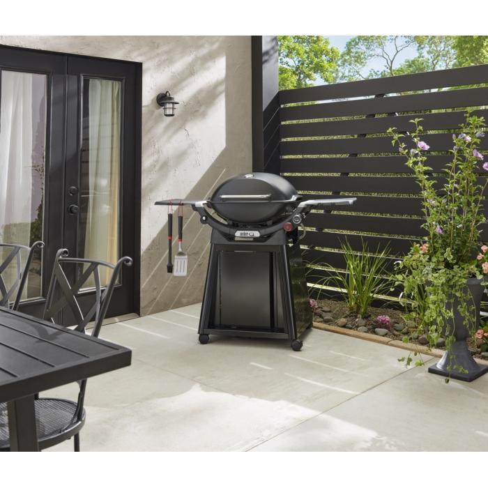 Weber Q 3200N+ plynový gril
