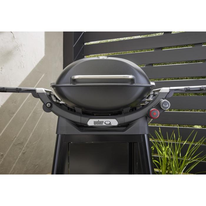 Weber Q 3200N+ plynový gril