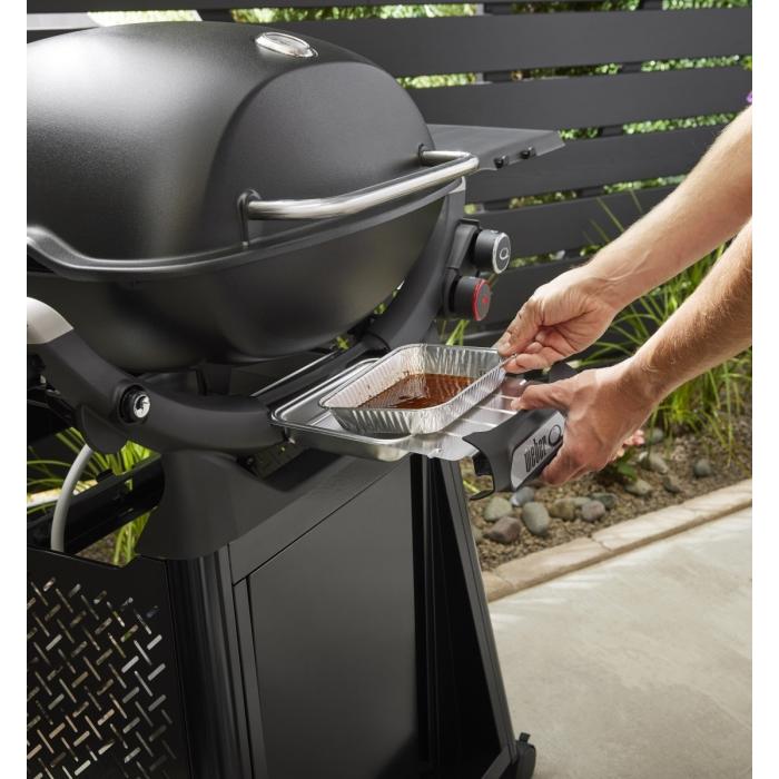 Weber Q 3200N+ plynový gril