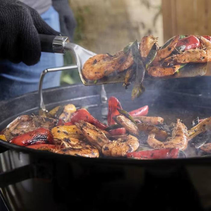 Weber celoplošná plancha pro grily průměr 57 cm