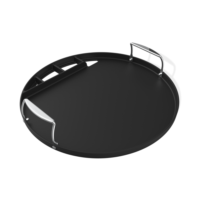 Weber celoplošná plancha pro grily průměr 57 cm