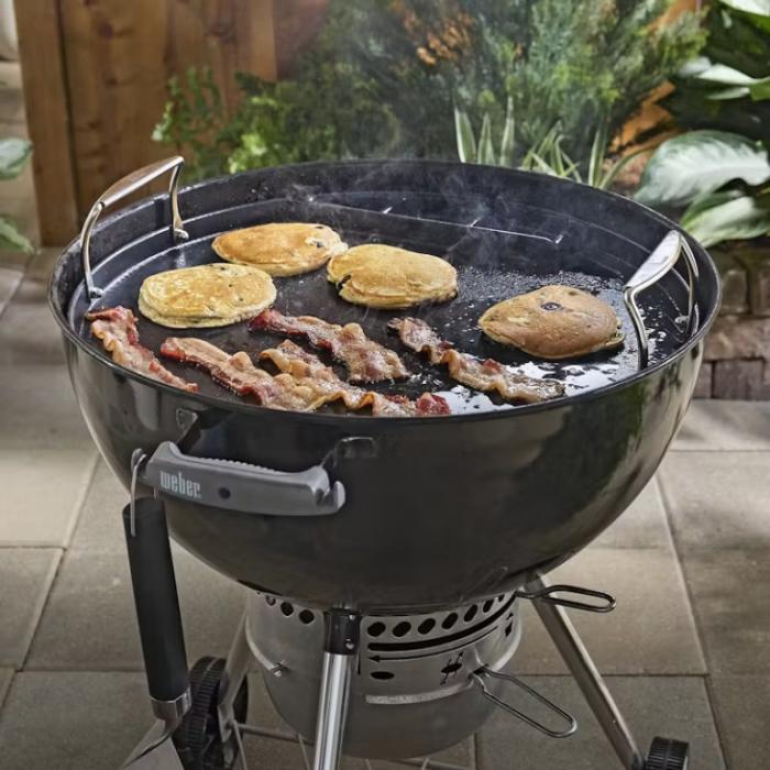Weber celoplošná plancha pro grily průměr 57 cm