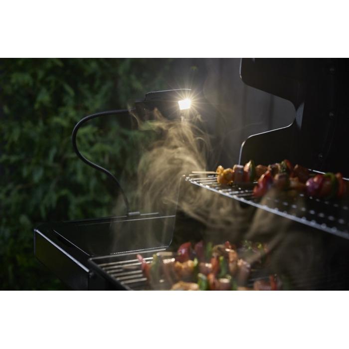 Weber Works flexibilní světlo - Snap on