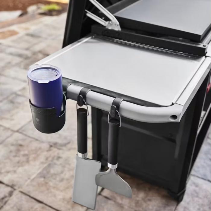 Weber Works držák na lahve - Snap On