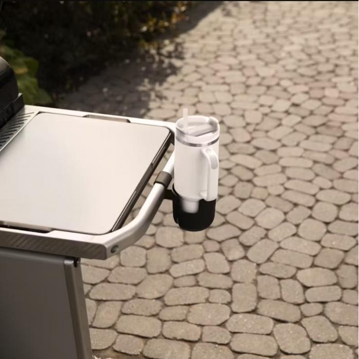 Weber Works držák na lahve - Snap On
