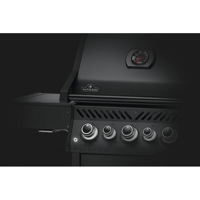 Napoleon vestavný gril BIG 32 MATTE BLACK