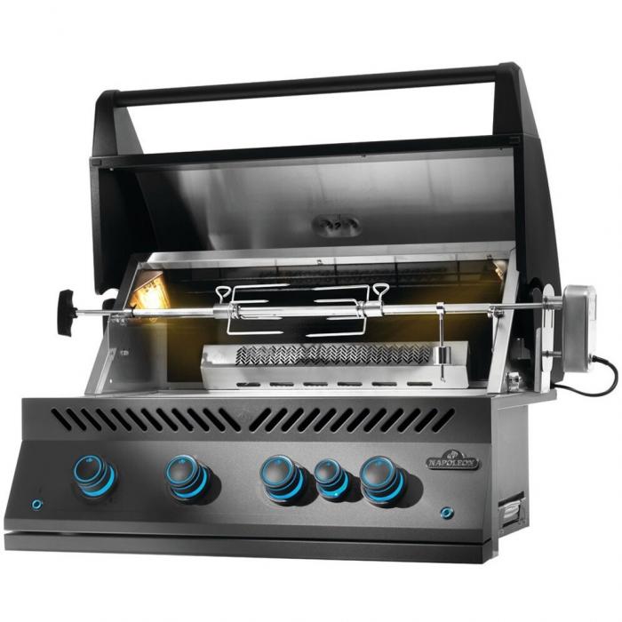 Napoleon vestavný gril BIG 32 MATTE BLACK