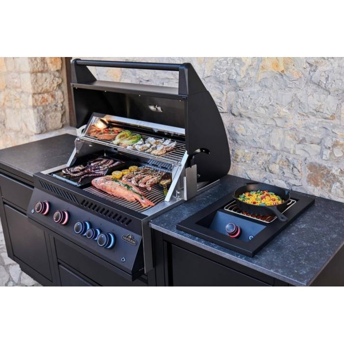 Napoleon venkovní kuchyně Outdoor Kitchen BIG32-1 MATTE BLACK