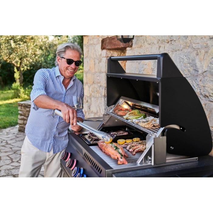 Napoleon venkovní kuchyně Outdoor Kitchen BIG32-1 MATTE BLACK