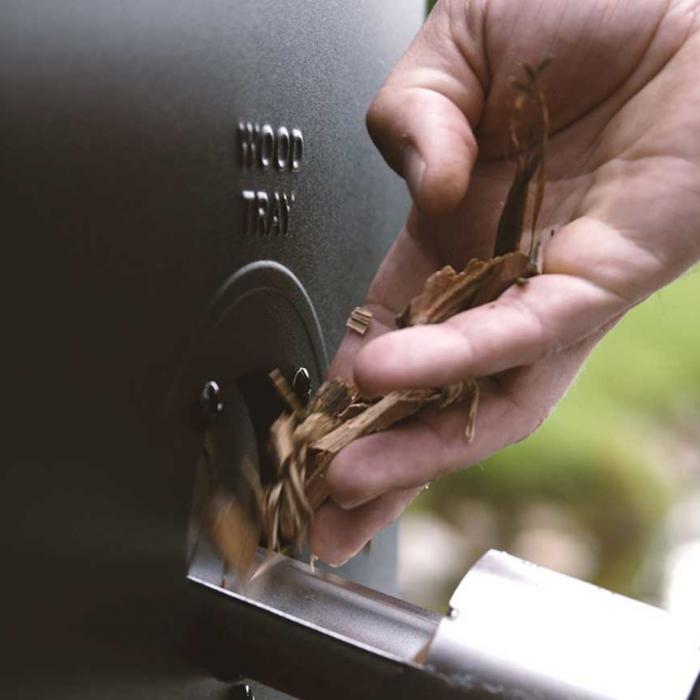 Digitální elektrická udírna 710 WIFI Masterbuilt