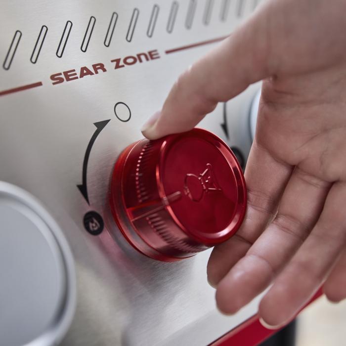 Weber Genesis EPX-335W  plynový gril