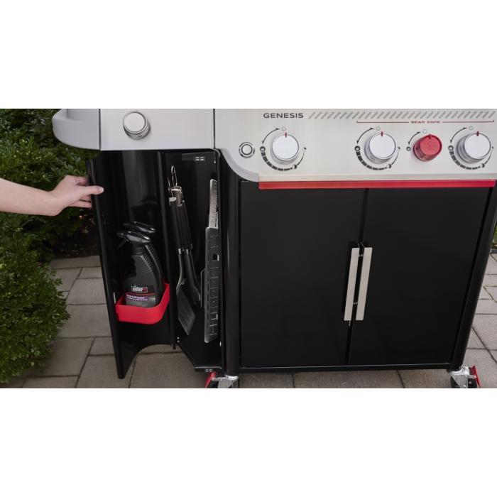 Weber Genesis EPX-335W  plynový gril