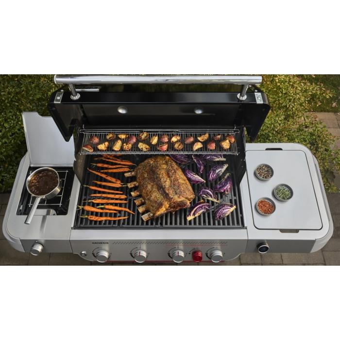 Weber Genesis EPX-335W  plynový gril