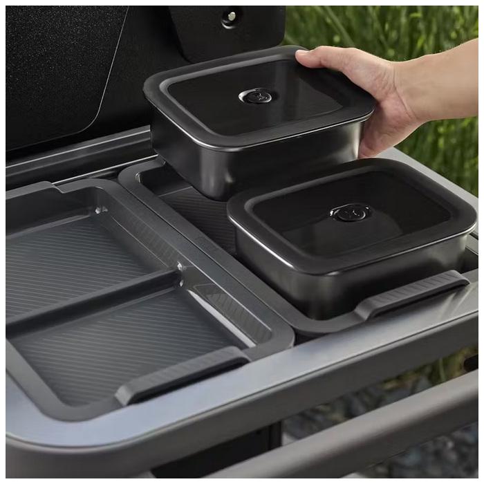 Weber Genesis EPX-335W  plynový gril