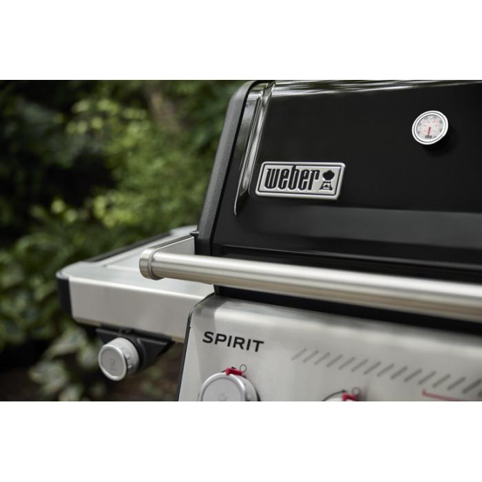 Weber Spirit E-435 plynový gril