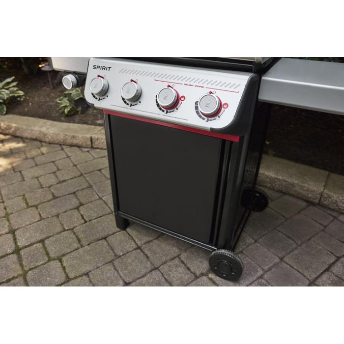 Weber Spirit E-435 plynový gril