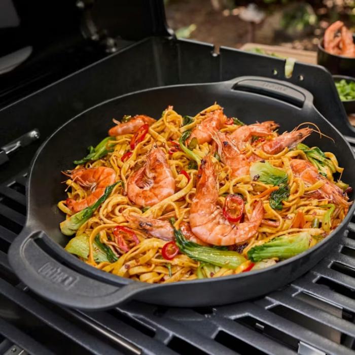 Weber Spirit S-435 plynový gril