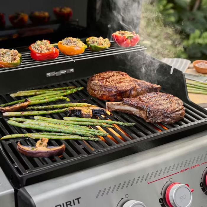 Weber Spirit S-435 plynový gril