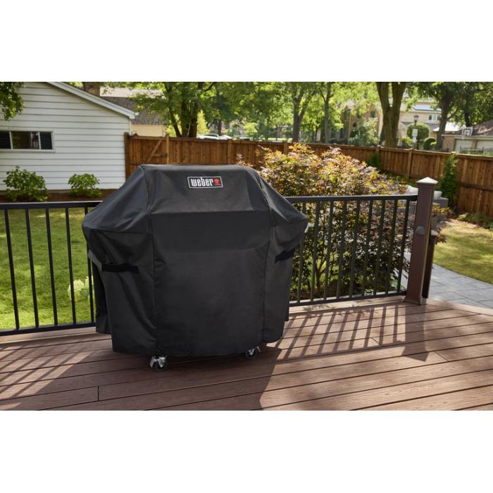 Weber Spirit S-435 plynový gril