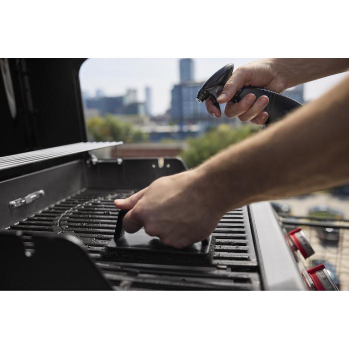 Weber Spirit S-435 plynový gril