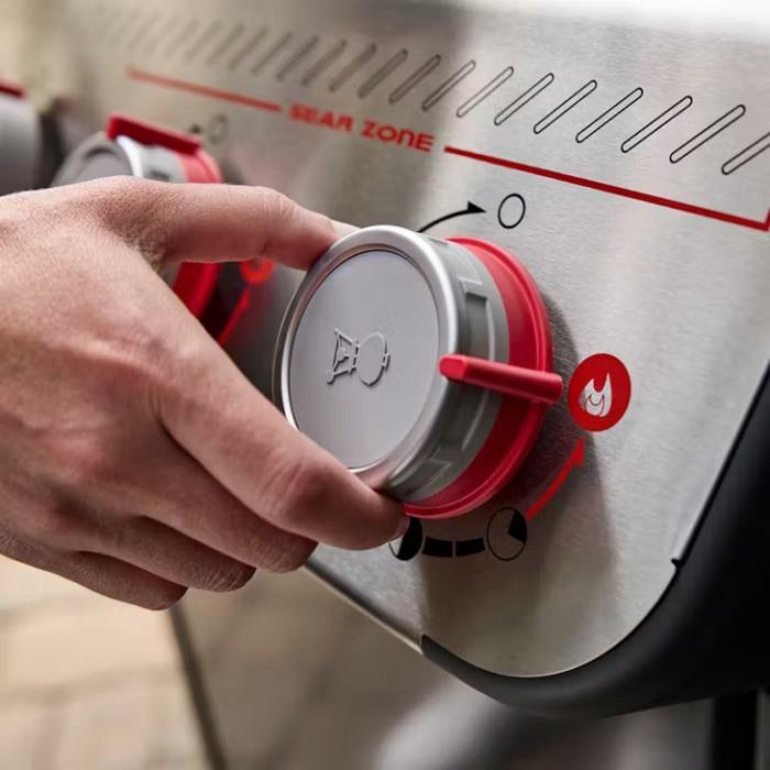 Weber Spirit EX-325 plynový gril