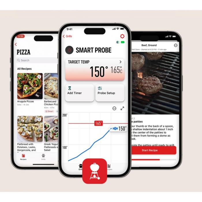 Weber Spirit EX-425 plynový gril