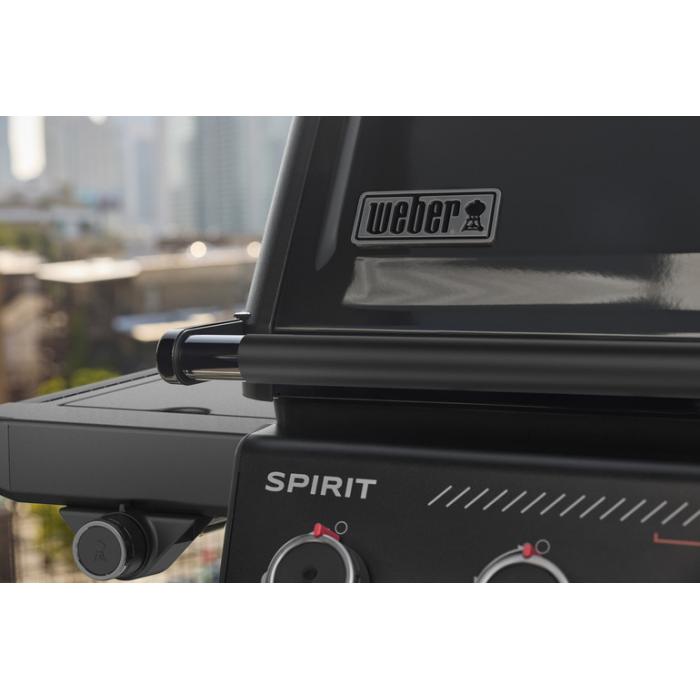 Weber Spirit EPX-435R Stealth plynový gril