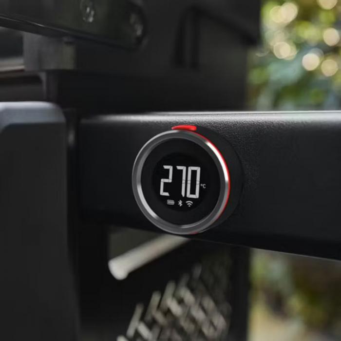 Weber Spirit EPX-435R Stealth plynový gril