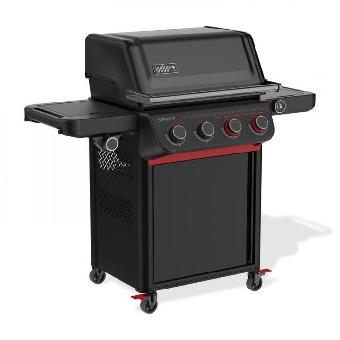 Weber Spirit EPX-435R Stealth plynový gril