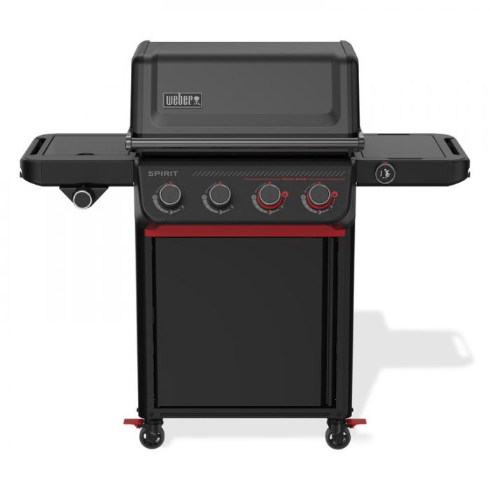 Weber Spirit EPX-435R Stealth plynový gril