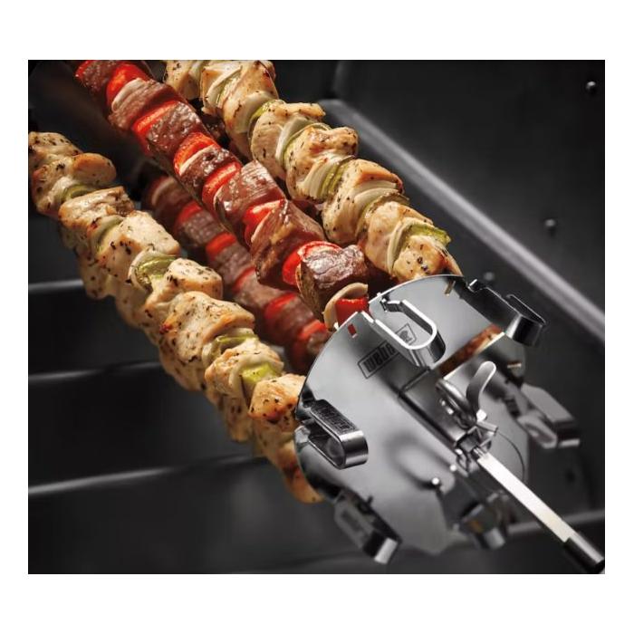 Weber otáčecí špíz Spirit 200,300,400 série a Searwood