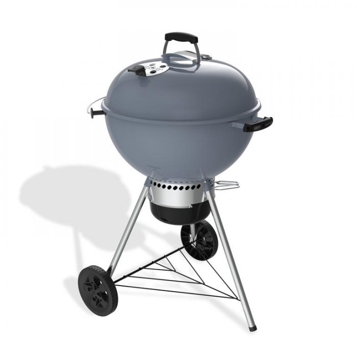 Weber Master-Touch GBS C-5755 Slate gril na dřevěné uhlí