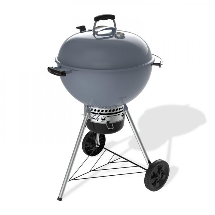 Weber Master-Touch GBS C-5755 Slate gril na dřevěné uhlí