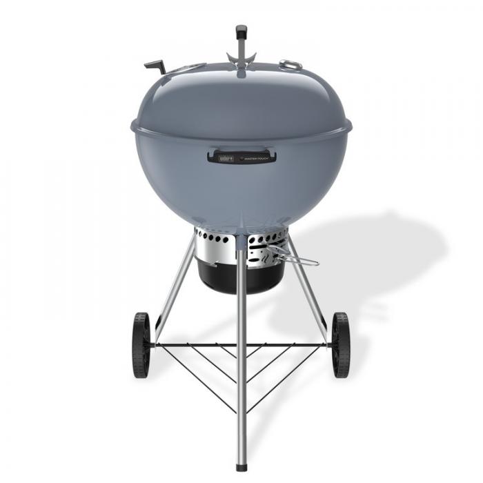 Weber Master-Touch GBS C-5755 Slate gril na dřevěné uhlí