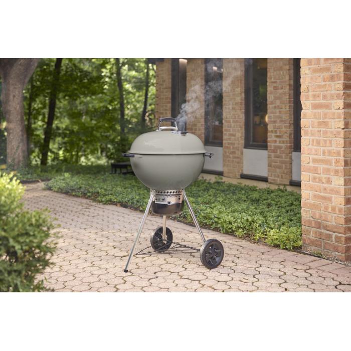Weber Master-Touch GBS C-5755 Smoke gril na dřevěné uhlí