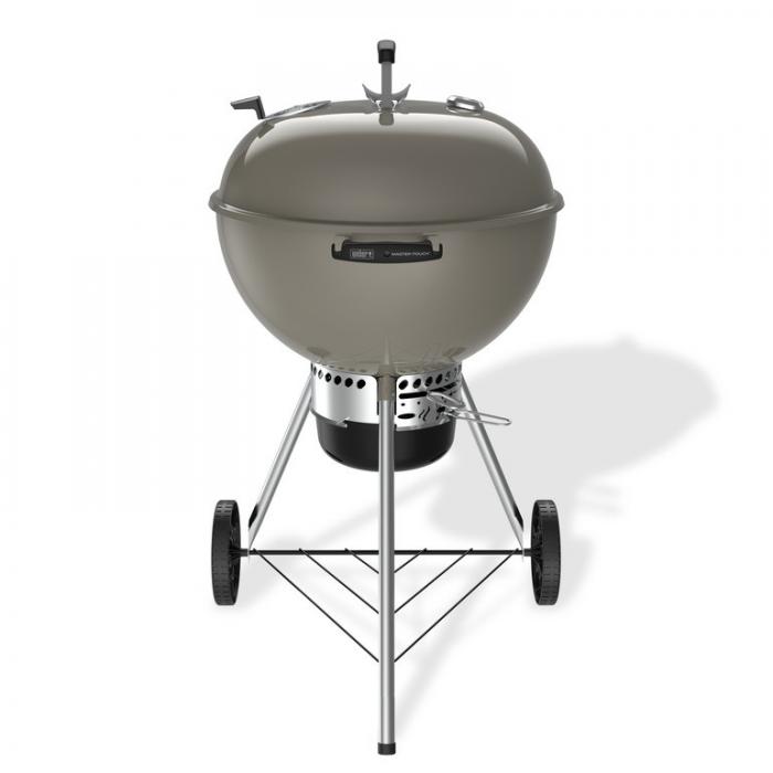 Weber Master-Touch GBS C-5755 Smoke gril na dřevěné uhlí