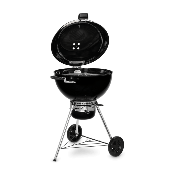 Weber Master -Touch Premium GBS E-5770 Black
