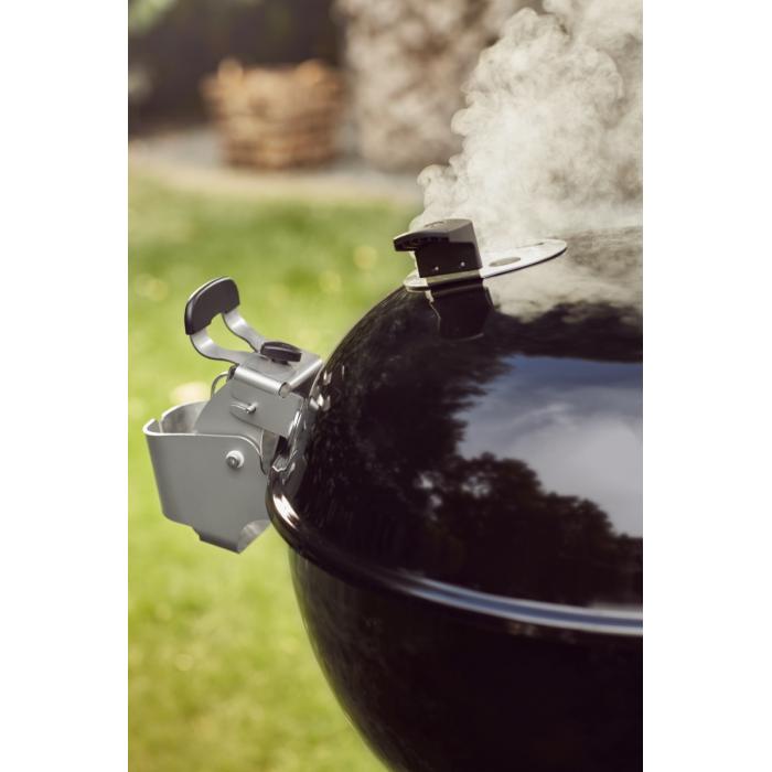 Weber Master -Touch Premium GBS E-5770 Black