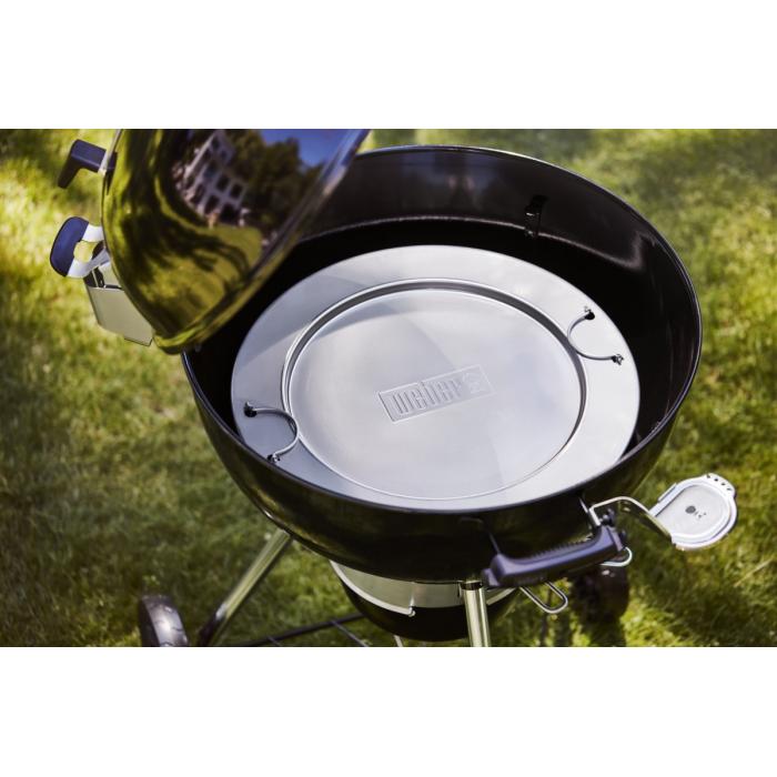 Weber Master -Touch Premium GBS E-5770 Black