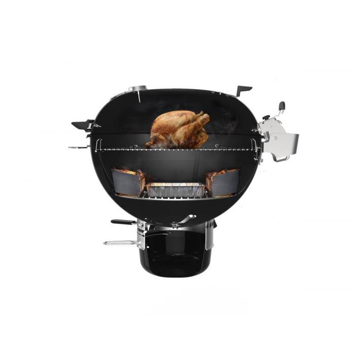 Weber Master -Touch Premium GBS E-5770 Black
