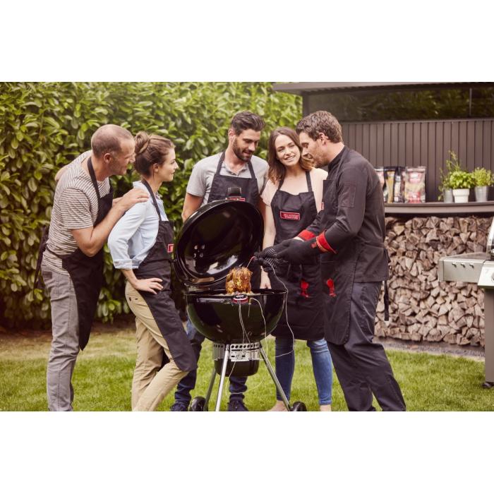 Weber Master -Touch Premium GBS E-5770 Black