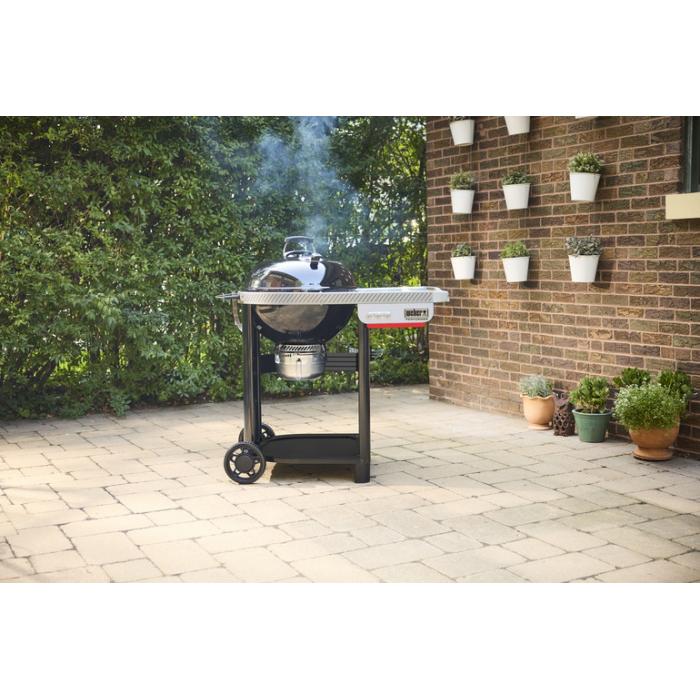 Weber Performer 57 cm gril na dřevěné uhlí