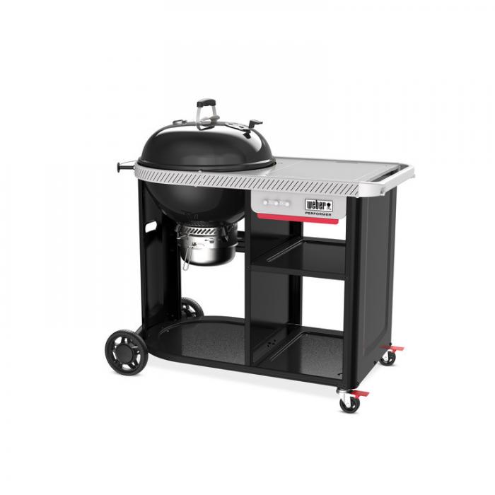 Weber Performer Premium 57 cm gril na dřevěné uhlí